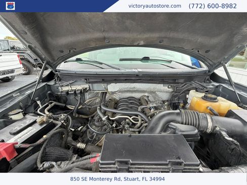 Used 2013 Ford F150 XLT w/ Trailer Tow Pkg image 53