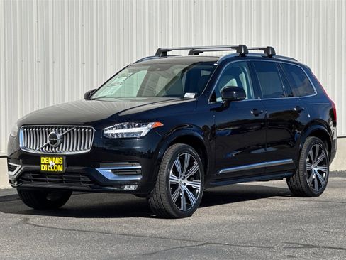 Used 2021 Volvo XC90 T6 Inscription image 9