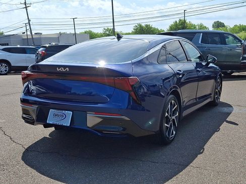 Used 2025 Kia K5 EX FWD image 4