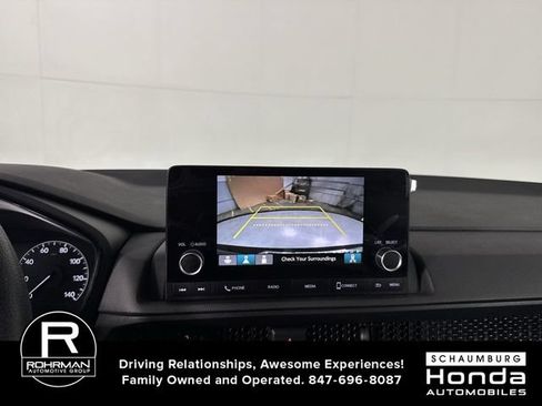 Used 2023 Honda CR-V EX image 8