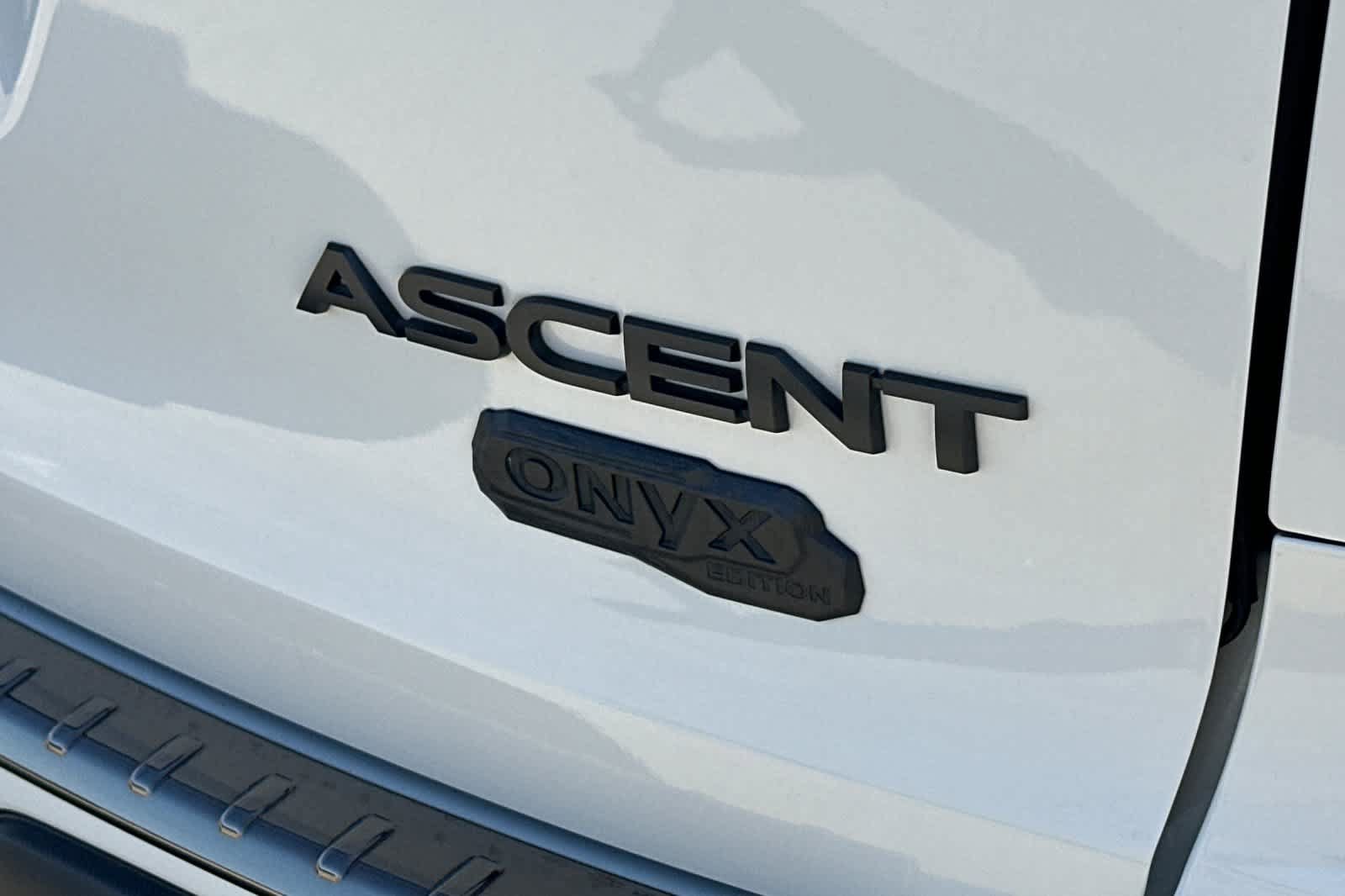 Used 2023 Subaru Ascent Onyx Edition AWD/4WD image 27