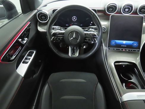 Used 2024 Mercedes-Benz GLC 43 AMG 4MATIC image 10