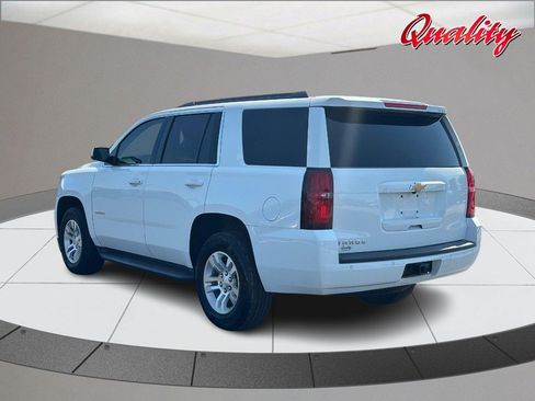 Used 2017 Chevrolet Tahoe LS w/ Max Trailering Package RWD image 5