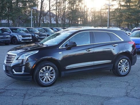 Used 2019 Cadillac XT5 Luxury image 10