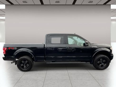 Used 2019 Ford F150 XLT w/ Equipment Group 302A Luxury AWD/4WD image 2