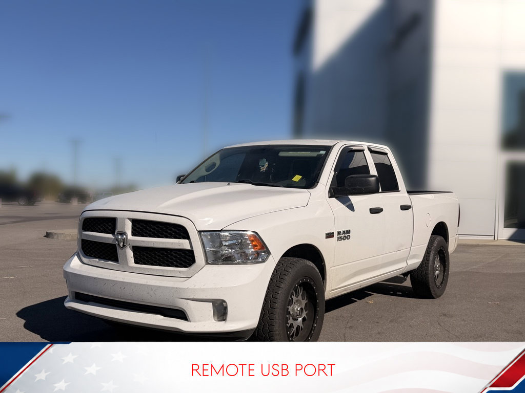 Used 2017 RAM 1500 Express w/ Express Value Package AWD/4WD image 4
