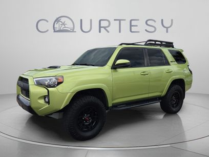 Certified 2022 Toyota 4Runner TRD Pro