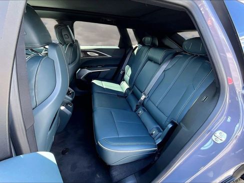Certified 2024 Cadillac Lyriq Luxury w/ Nappa Leather Package RWD image 21