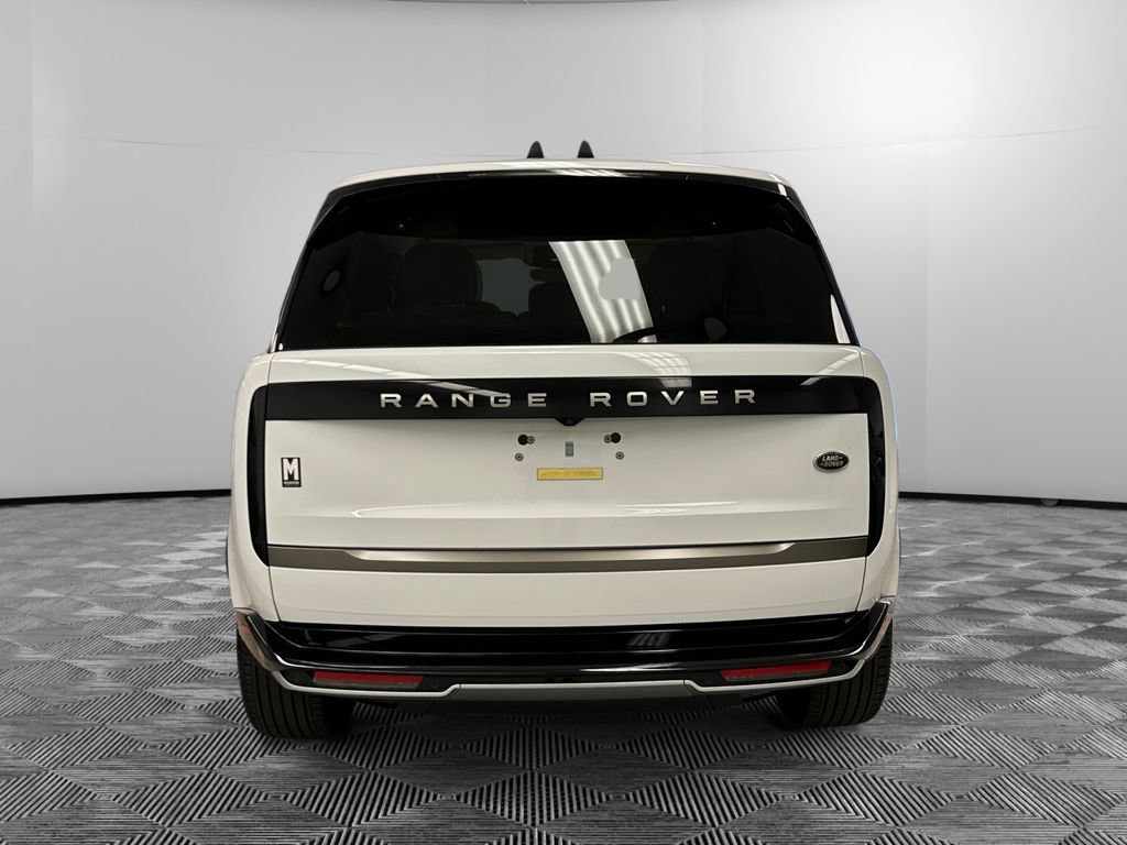 Used 2023 Land Rover Range Rover SE AWD/4WD image 4