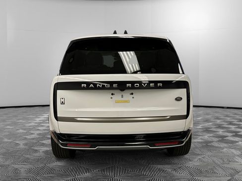 Used 2023 Land Rover Range Rover SE AWD/4WD image 4