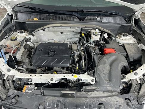 Used 2025 Chevrolet TrailBlazer LT image 26