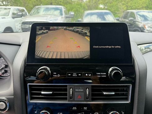 Used 2024 Nissan Armada SV w/ Cargo Package image 7