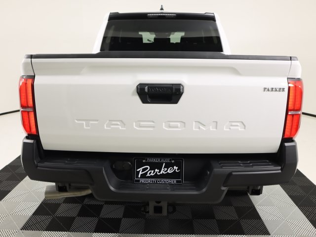 Used 2026 Toyota Tacoma SR RWD image 4