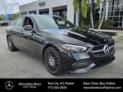 Certified 2024 Mercedes-Benz C 300 Sedan