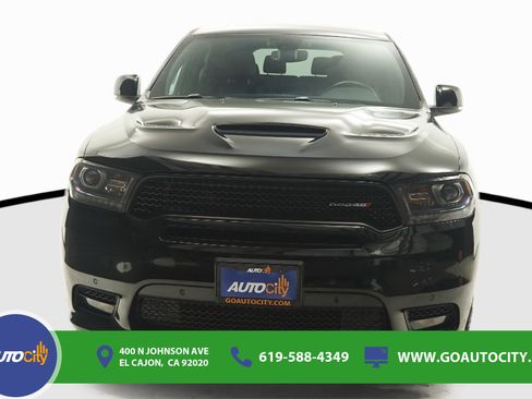 Used 2020 Dodge Durango R/T w/ Blacktop Package RWD image 4