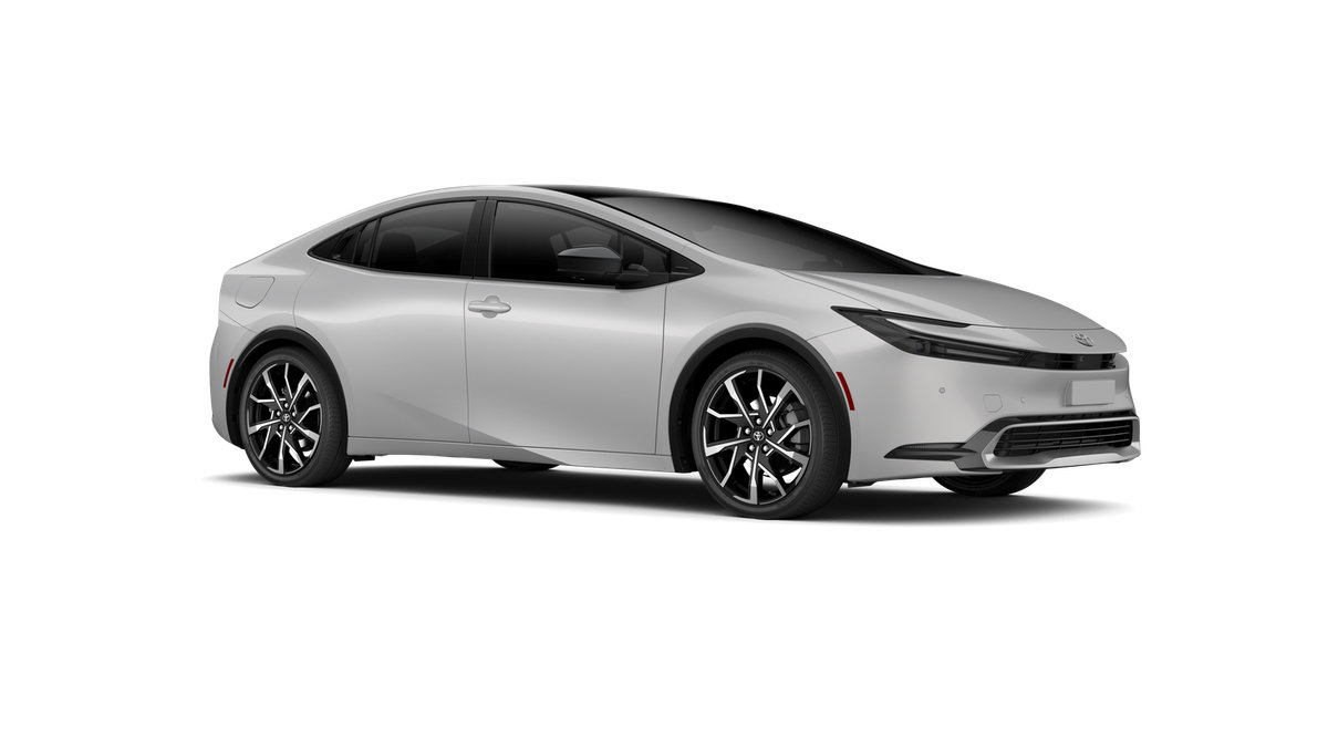 New 2027 Toyota Prius Plug-In Hybrid w/ Limited Premium Package FWD image 59