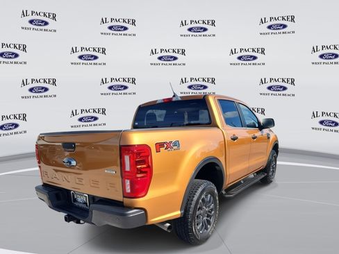 Used 2019 Ford Ranger XLT w/ FX4 Off-Road Package image 5