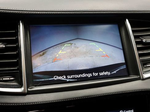 Used 2019 INFINITI QX50 Luxe w/ Cargo Package AWD/4WD image 2