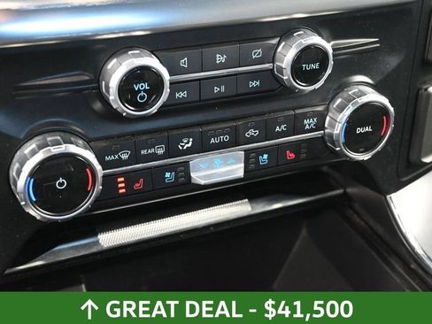 Used 2023 Ford F150 Lariat AWD/4WD image 26