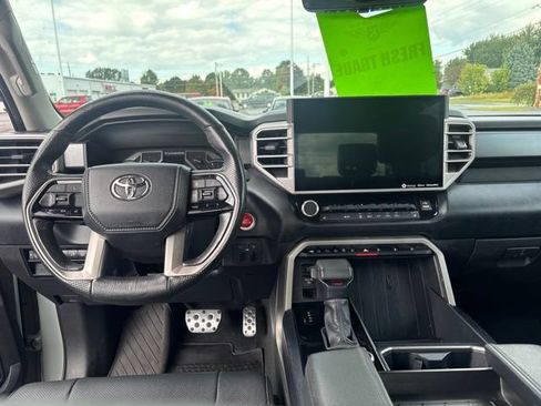 Used 2023 Toyota Tundra SR5 w/ TRD Sport Premium Package AWD/4WD image 17