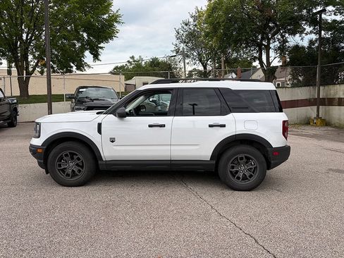 Used 2024 Ford Bronco Sport Big Bend AWD/4WD image 4