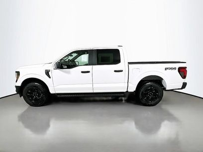 New 2026 Ford F150 STX w/ Equipment Group 201A FX4