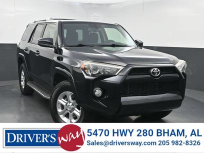 Used 2015 Toyota 4Runner SR5