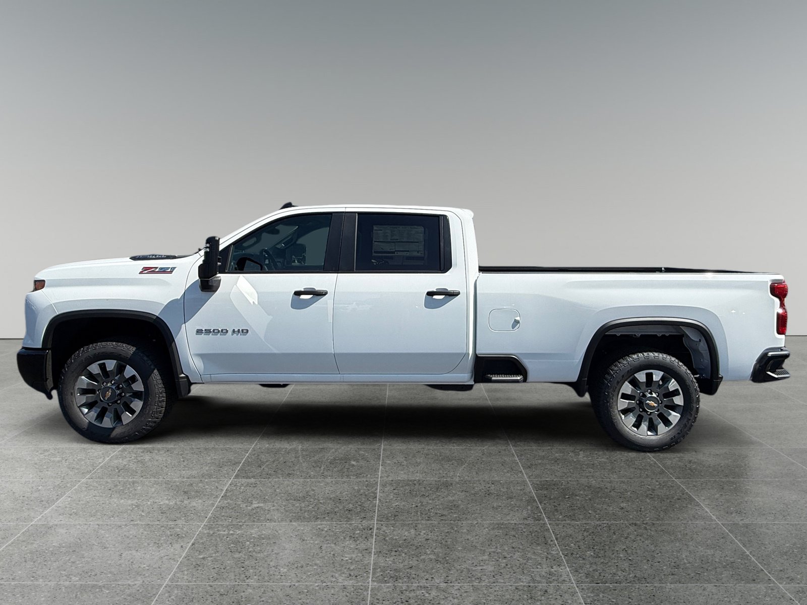 New 2026 Chevrolet Silverado 2500 Custom w/ Custom Value Package AWD/4WD image 2