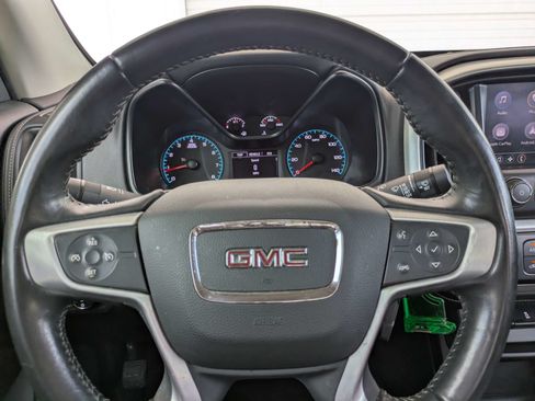 Used 2022 GMC Canyon Elevation w/ Trailering Package RWD image 19