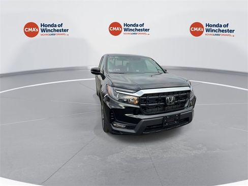 New 2026 Honda Ridgeline RTL image 3