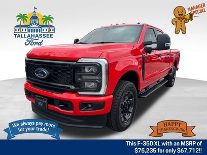 New 2025 Ford F350 XL w/ STX Appearance Package