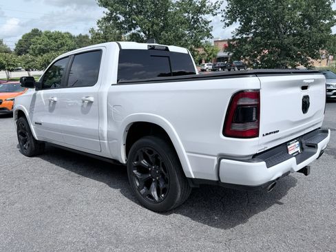 Used 2021 RAM 1500 Limited w/ Night Edition RWD image 6