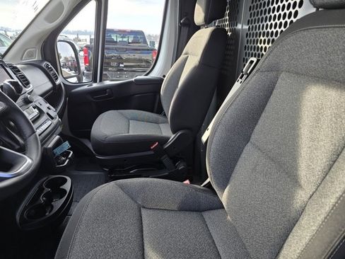 Used 2025 RAM ProMaster 2500 w/ Quick Order Package 22G SLT image 20
