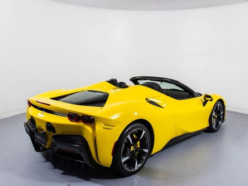 Certified 2023 Ferrari SF90 Spider AWD/4WD image 2