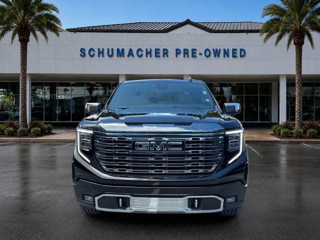 Used 2024 GMC Sierra 1500 Denali Ultimate AWD/4WD image 2