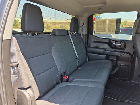 Certified 2021 Chevrolet Silverado 1500 LT AWD/4WD image 27
