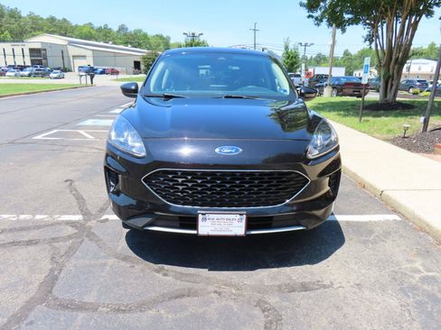Used 2020 Ford Escape SE AWD/4WD image 12