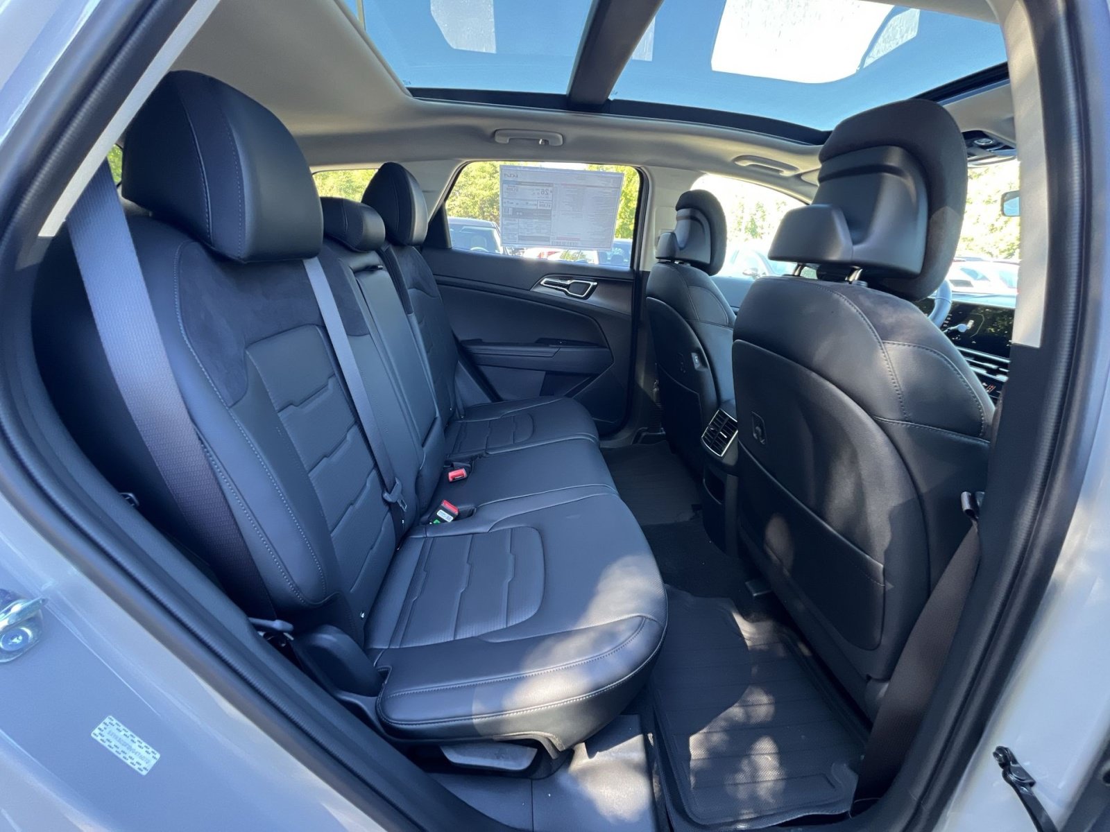 New 2027 Kia Sportage SX AWD/4WD image 27