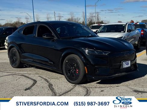 New 2025 Ford Mustang Mach-E GT image 1