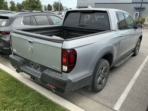 Used 2023 Honda Ridgeline RTL image 6