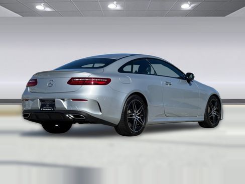 Used 2020 Mercedes-Benz E 450 Coupe image 8