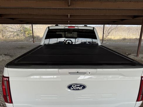 Used 2024 Ford F150 Lariat w/ Tow/Haul Package image 35