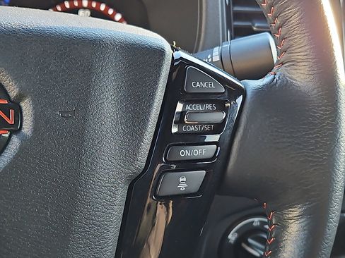 Certified 2023 Nissan Frontier PRO-4X w/ Pro Convenience Package image 21