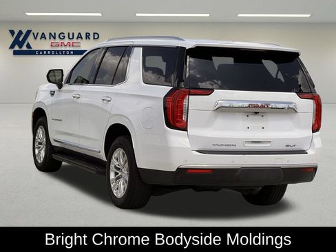 Used 2024 GMC Yukon SLT RWD image 8