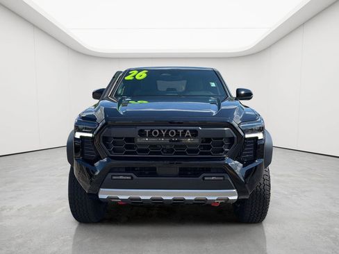 Used 2026 Toyota Tacoma 4x4 Double Cab Hybrid w/ Tow Tech Package image 2