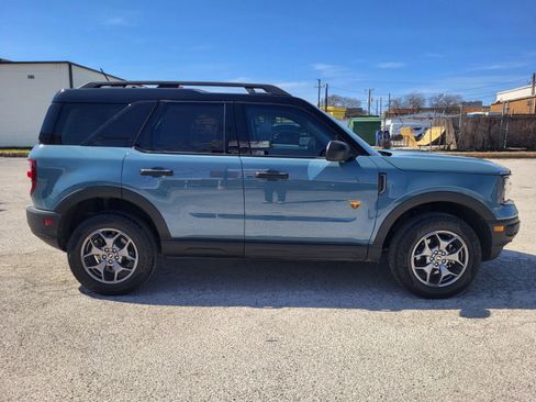 Certified 2023 Ford Bronco Sport Badlands image 2