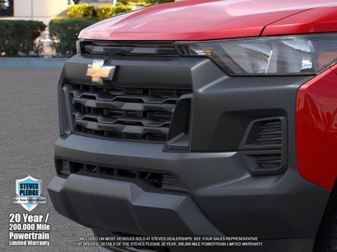 New 2026 Chevrolet Colorado W/T RWD image 13