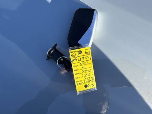 New 2026 BMW X3 xDrive30 w/ Premium Package image 39