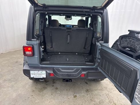 New 2026 Jeep Wrangler Willys image 22