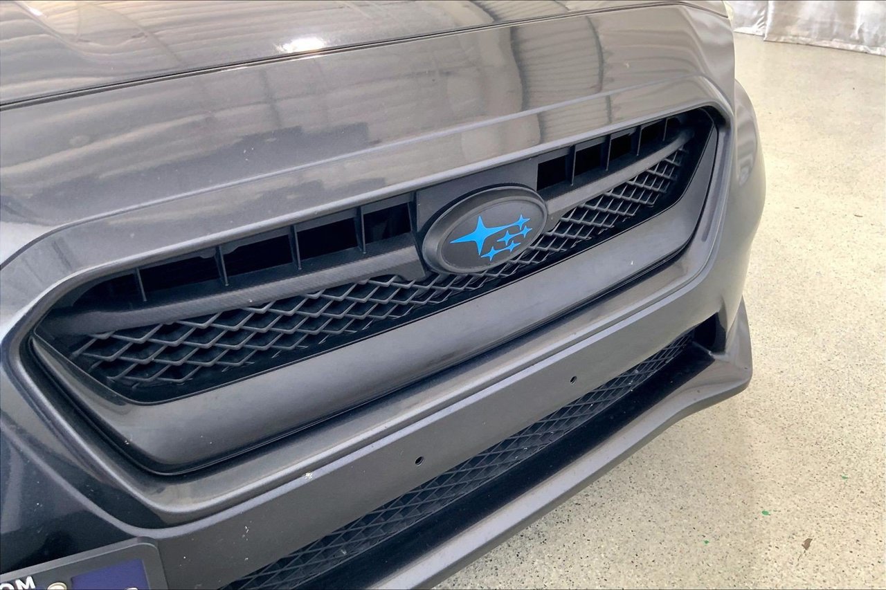 Used 2016 Subaru WRX Limited AWD/4WD image 30